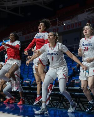 Image post by @southalabamawbb on Instagram