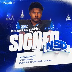 Image post by @gsu_football on Instagram