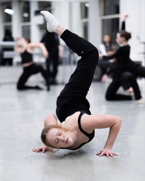 Image post by @joffreyschool on Instagram