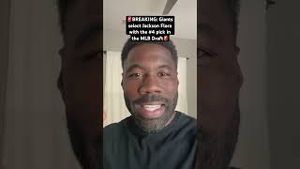 Video post by @lockedonsfgiants on YouTube