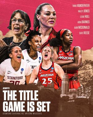 Image post by @espn on Instagram