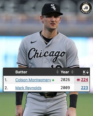 Image post by @justbaseballmedia on Instagram