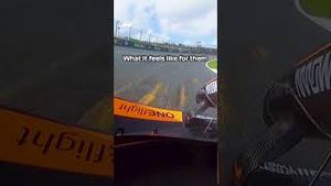 Video post by @formula1 on YouTube
