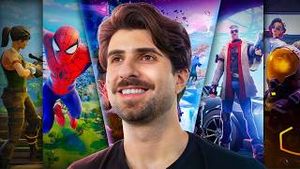 Video post by @sypherpk on YouTube