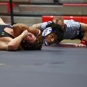 Image post by @au_wrestling on Instagram