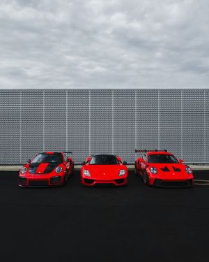 Image post by @porscheexchange on Instagram