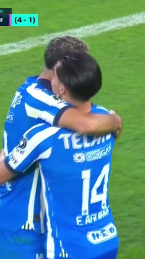 Video post by @concachampions on TikTok