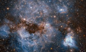 Image post by @nasa on Instagram