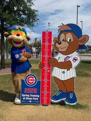 Image post by @clarkthecub on Instagram