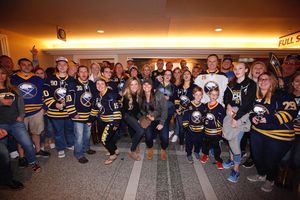 Image post by @buffalosabres on Instagram