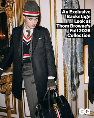 Image post by @gq on Instagram