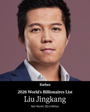 Image post by @forbes on Instagram