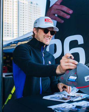 Image post by @ericsson_marcus on Instagram