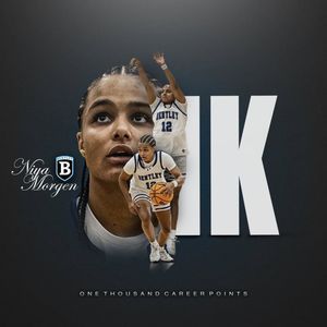 Image post by @bentleyathletics on Instagram