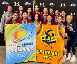Image post by @mytribevolleyball on Instagram