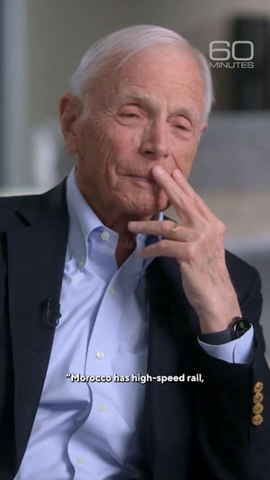 Video post by @60minutes on TikTok