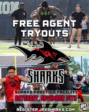 Image post by @jaxsharks on Instagram