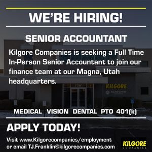 Image post by @kilgore_companies on Instagram