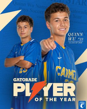 Image post by @carmelboyssoccer on Instagram