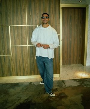 Image post by @achrafhakimi on Instagram