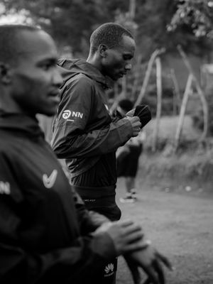 Image post by @dsmfirmenichrunningteam on Instagram