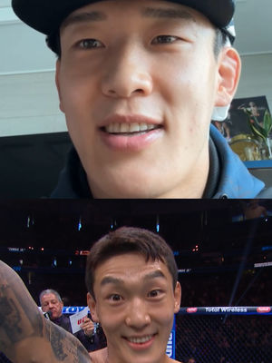 Video post by @ufc on TikTok