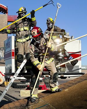 Image post by @hendfiredept on Instagram