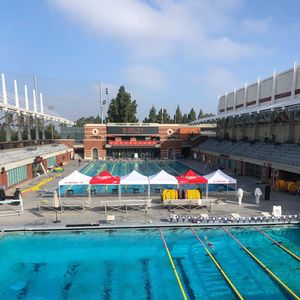 Image post by @uscswim on Instagram