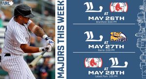 Image post by @londonmajors on Twitter