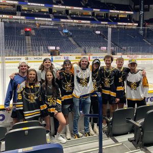 Image post by @ksawhockey on Instagram