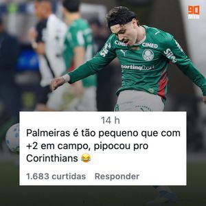 Image post by @90minbrasil on Instagram