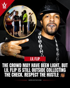 Image post by @worldstar on Instagram