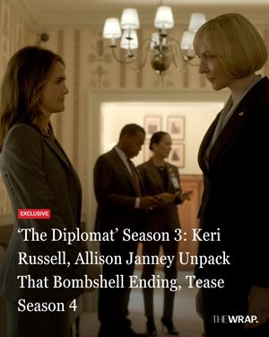 Image post by @thewrap on Instagram