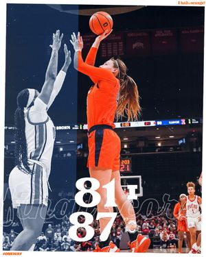 Image post by @IlliniWBB on Twitter