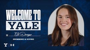 Image post by @yaleswimdive on Instagram