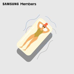Image post by @samsungromania on Instagram