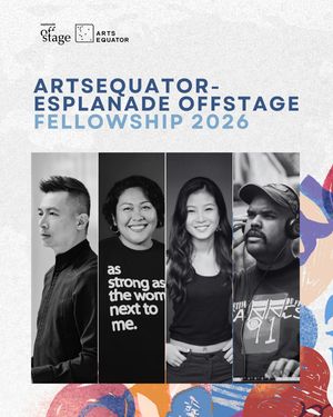 Image post by @esplanadesingapore on Instagram