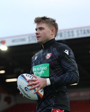 Image post by @officialgloucesterrugby on Instagram