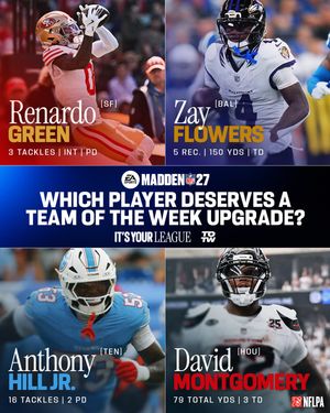 Image post by @eamaddennfl on Instagram