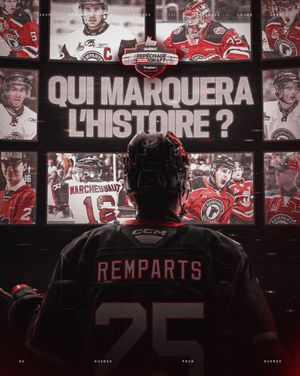 Image post by @quebec_remparts on Instagram