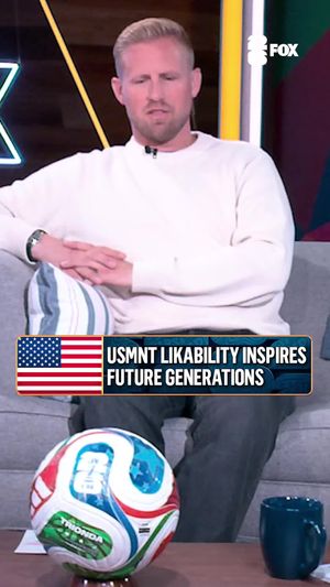 Video post by @foxsoccer on TikTok