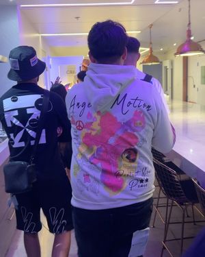 Image post by @iamaustinmartin on Instagram