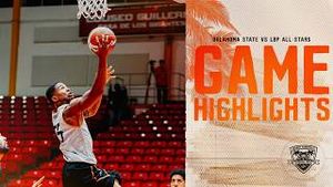 Video post by @osuathletics on YouTube