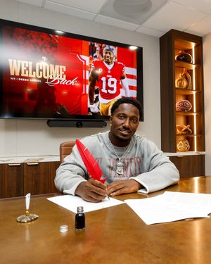 Image post by @49ers on Instagram