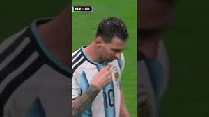 Video post by @deportes on YouTube