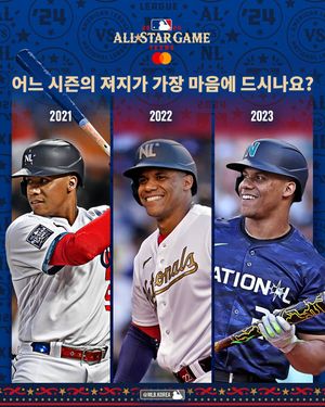 Image post by @mlb.korea on Instagram