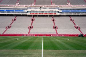 Image post by @ArkRazorbacks on Twitter