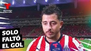 Video post by @deportes on YouTube