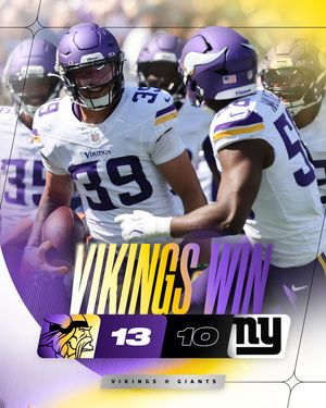 Image post by @vikings on Instagram