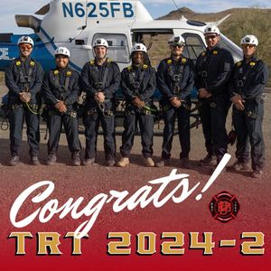 Image post by @phoenixfiredepartment on Instagram